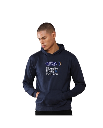 GB Diversity Classic Hoodie - Midnight Navy